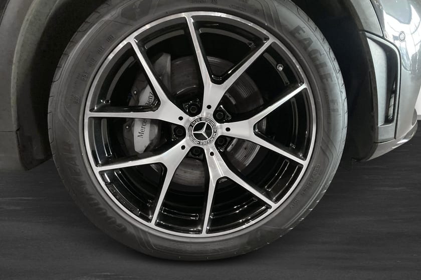 Bild 5 av Mercedes-Benz GLC 220 d 4MATIC