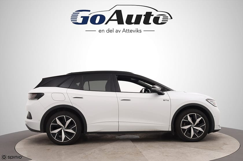 Bild 3 av Volkswagen ID.4 GTX 77 kWh 4Motion, 299hk, 2023