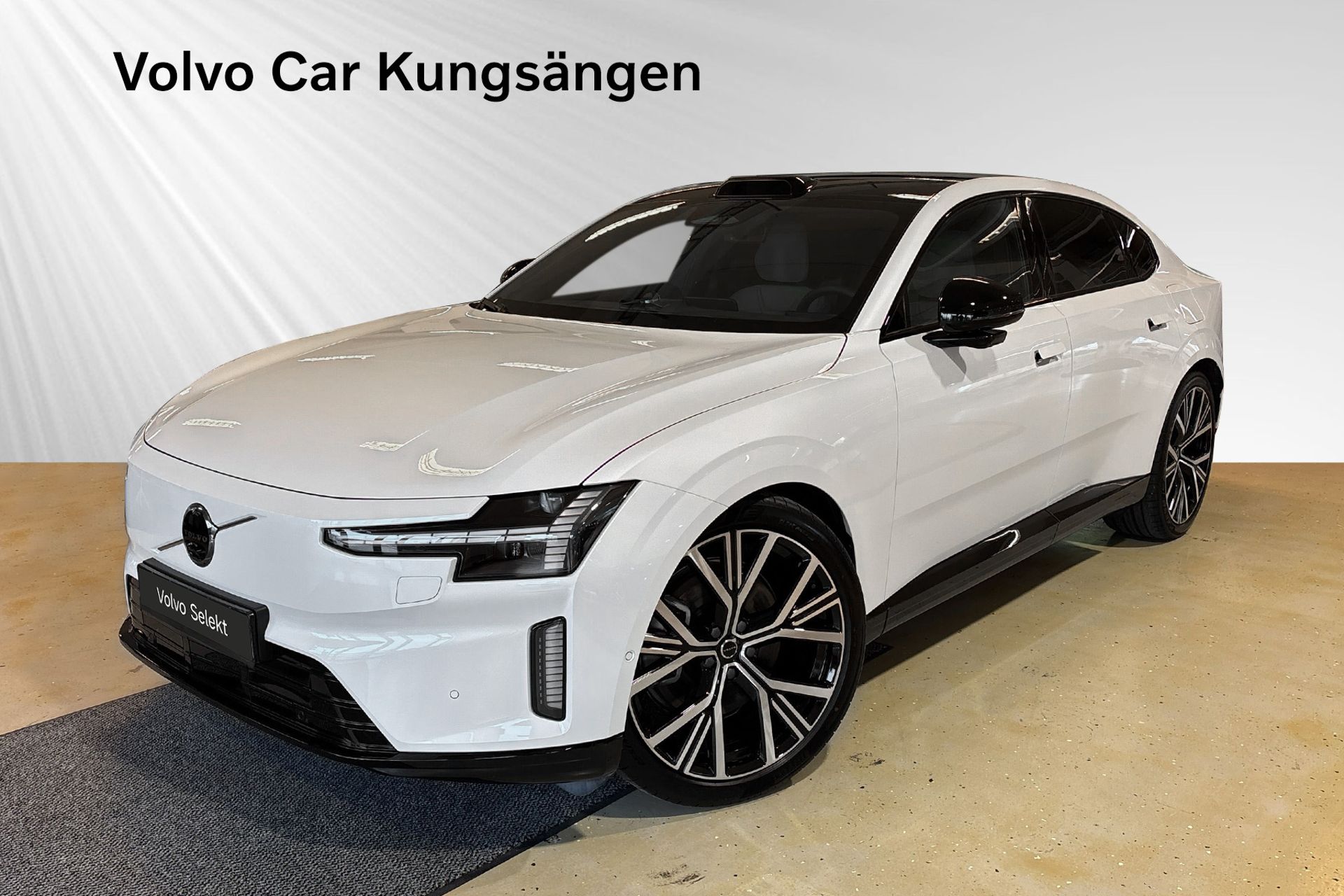 Volvo ES90