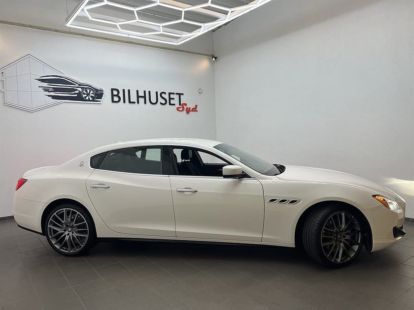 Bild 2 av Maserati Quattroporte S Q4
