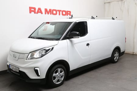 Maxus e-Deliver 3 LWB 52.5 kWh Skåp Leasbar
