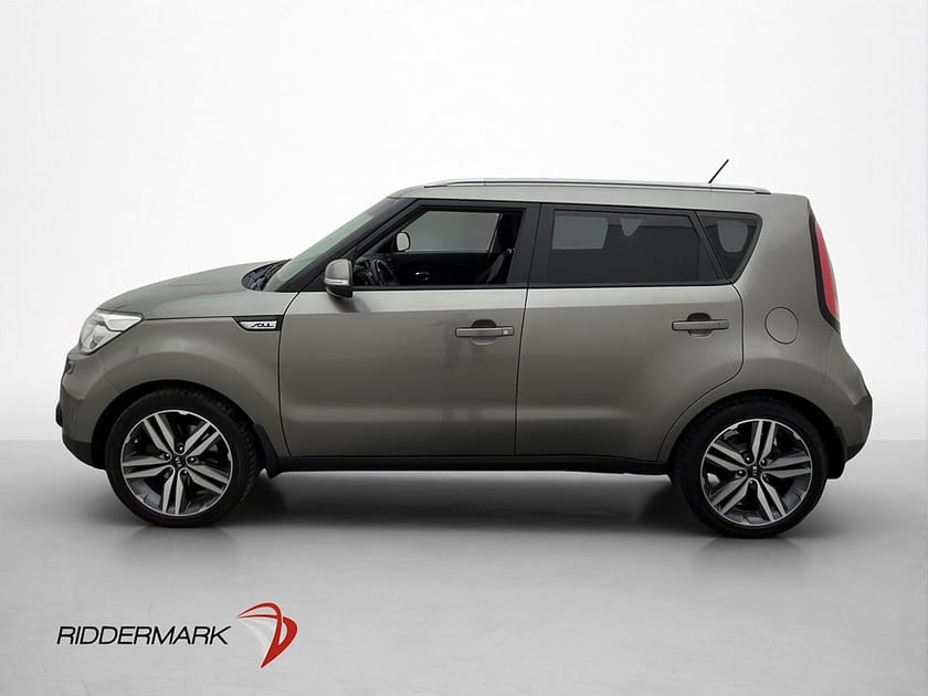 Bild 4 av Kia Soul GLS 1.6 GDI Automat En brukare Nyservad 132hk