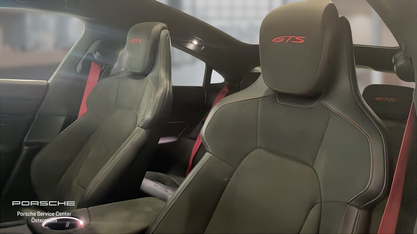 Bild 5 av Porsche Taycan GTS 