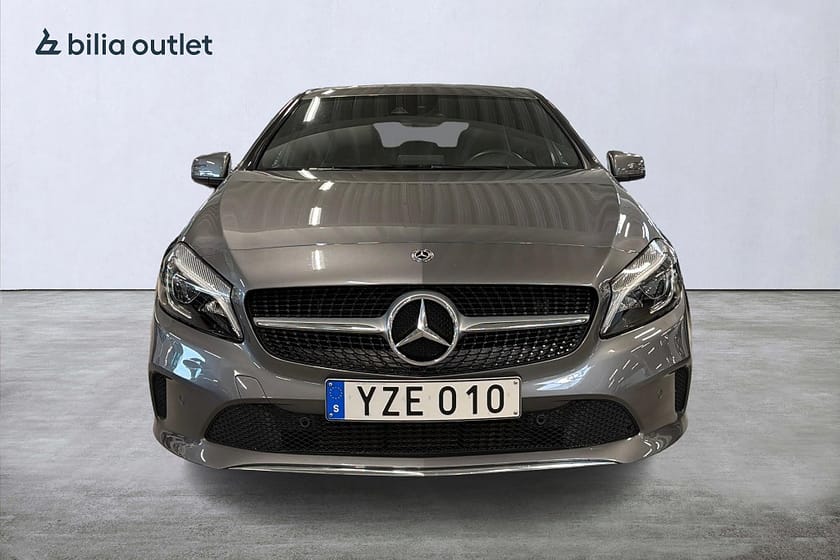 Bild 3 av Mercedes-Benz A 180