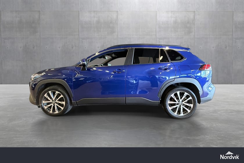 Bilde 3 av Toyota Corolla Cross Hybrid AWD-i