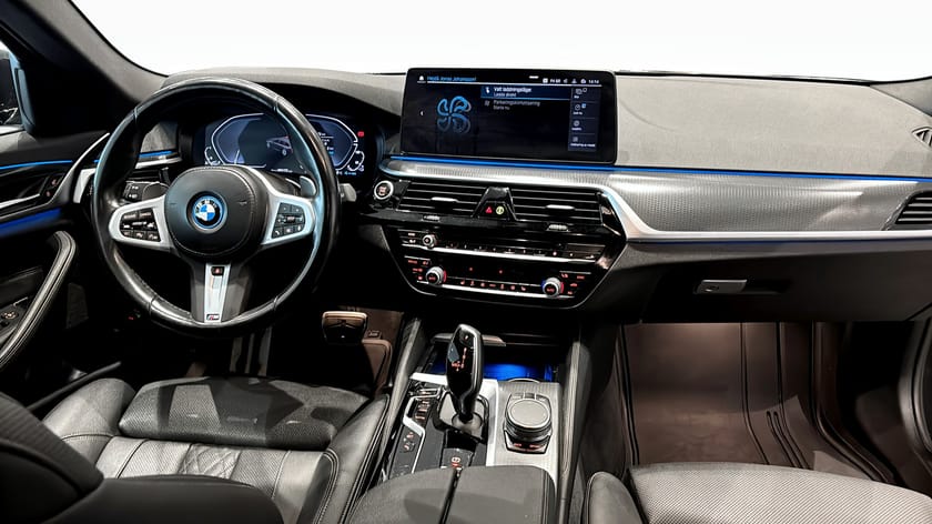 Bild 4 av BMW 530e xDrive Touring