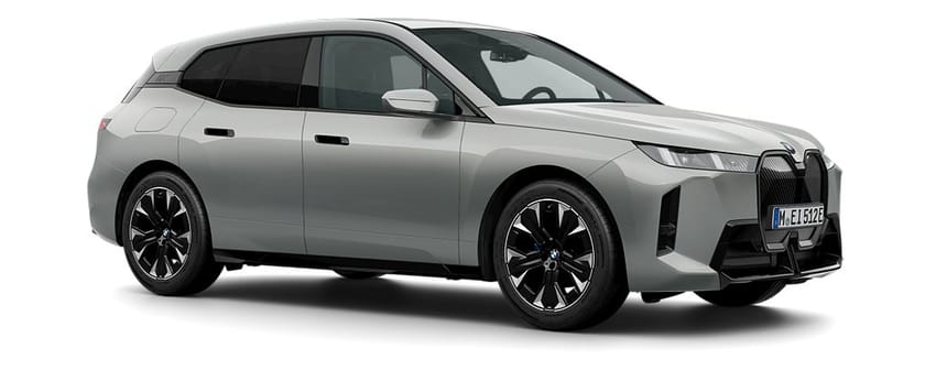 Bild 1 av BMW iX xDrive60 xDrive 60 Fully Charged | Ränta 0,95%