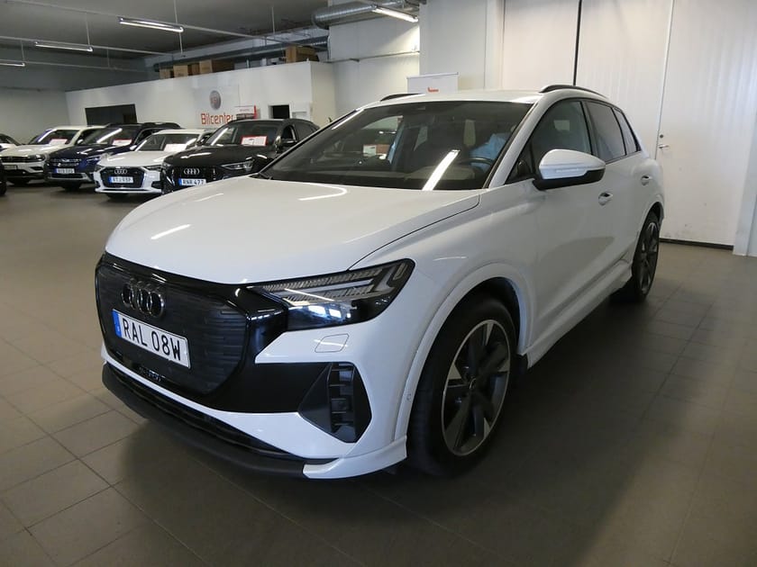 Bild 5 av Audi Q4 50 e-tron quattro