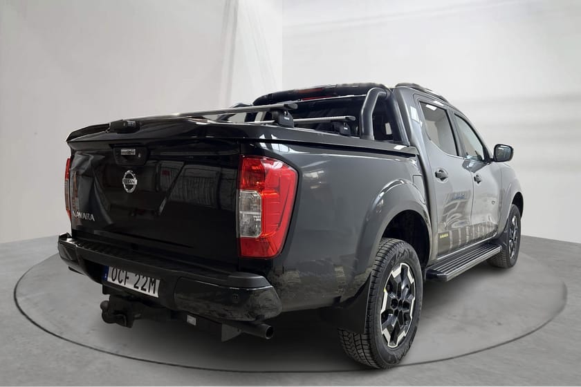 Bild 3 av Nissan Navara Dubbelhytt