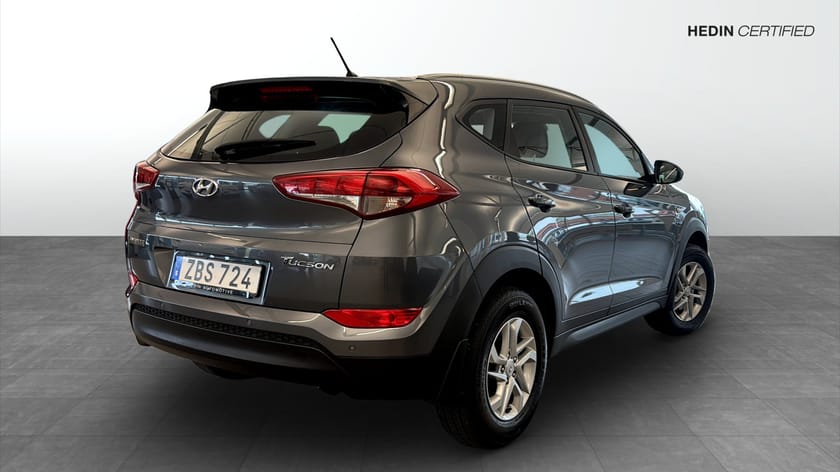 Bild 2 av Hyundai Tucson 
