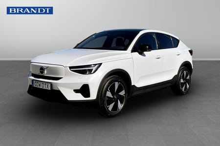 Volvo C40 Recharge Extended Range Core SE
