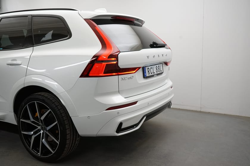 Bild 3 av Volvo XC60 T8 Polestar Engineered, Taklucka, Navigation, Head-up display