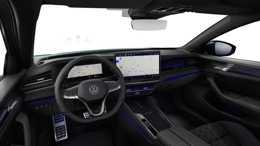 Bild 3 av Volkswagen Passat Variant eHybrid Laddhybrid 272Hk SWE Edt R-Line