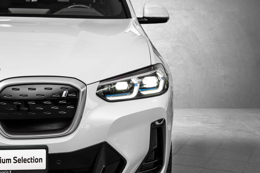Bilde 4 av BMW iX3 M Sport Fully Charged
