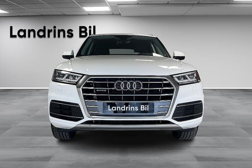 Bild 3 av Audi Q5 40 TDI quattro S Tronic Proline Euro 6
