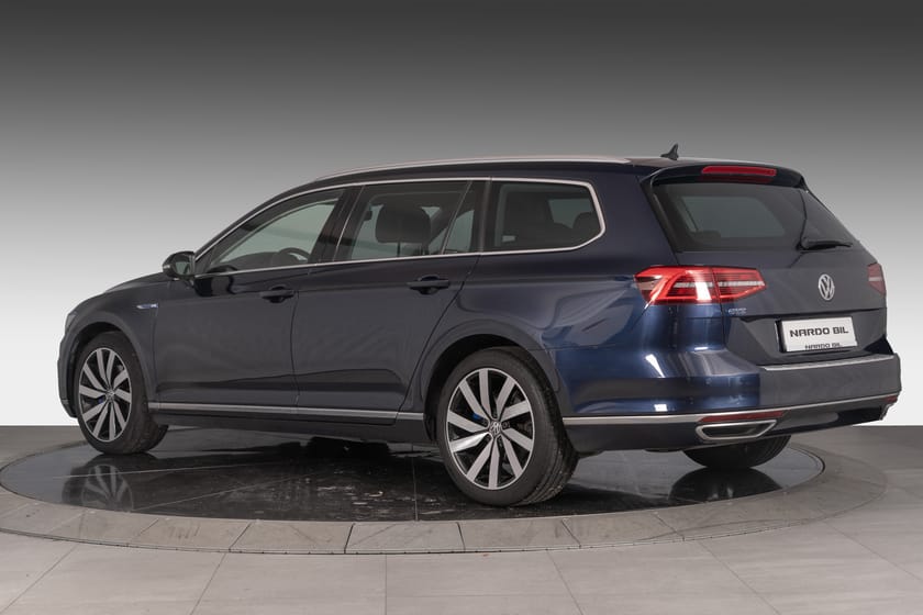 Bilde 5 av Volkswagen Passat Variant GTE