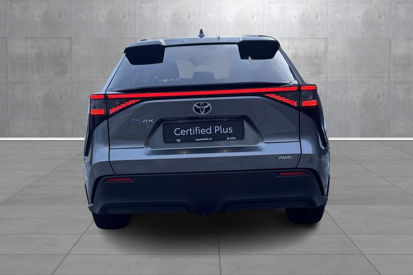 Bilde 4 av Toyota bZ4X AWD Active Tech
