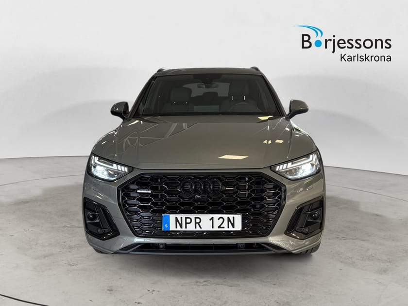 Bild 5 av Audi Q5 55 Sportback TFSI e quattro TFSIe 367hk S-line