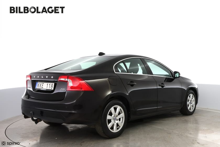 Bild 4 av Volvo S60 D2 S/S Momentum