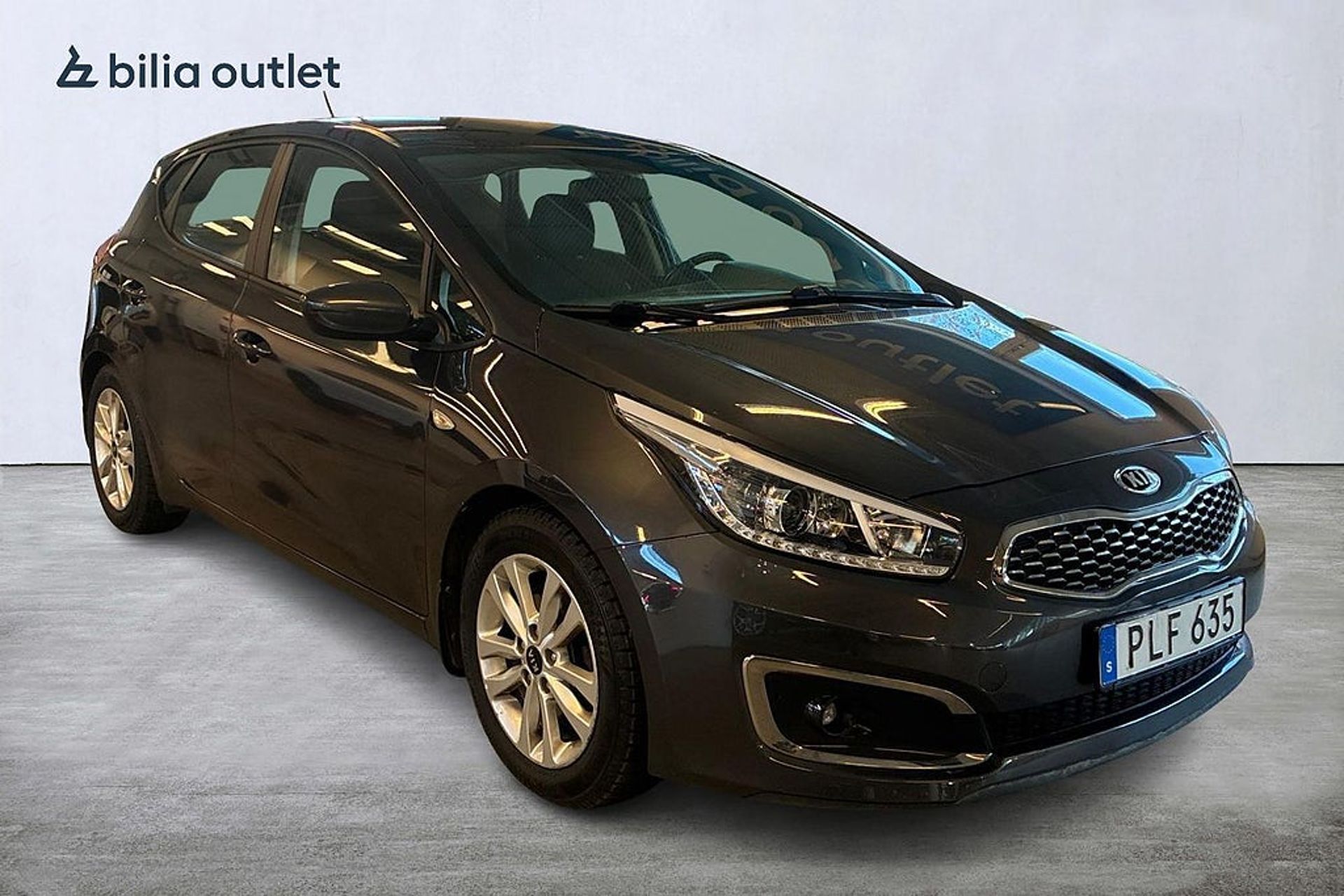 Kia Ceed 2017, bild 3/10