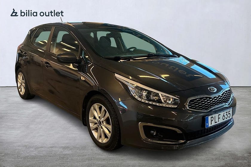 Bild 3 av Kia cee'd