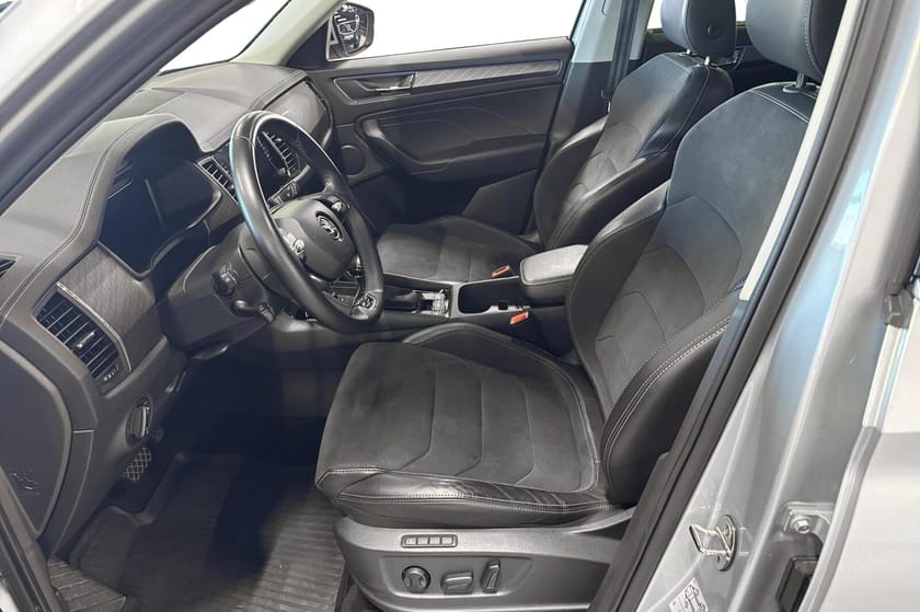 Bilde 5 av Škoda Kodiaq style tdi 200 4x4 dsg