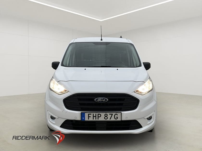 Bild 5 av Ford Transit Connect 220 LWB Värmare PDC Dragkrok V-Inredd MOMS