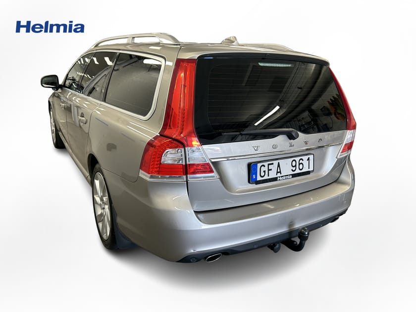 Bild 4 av Volvo V70 D5 Summum man Business E PRO