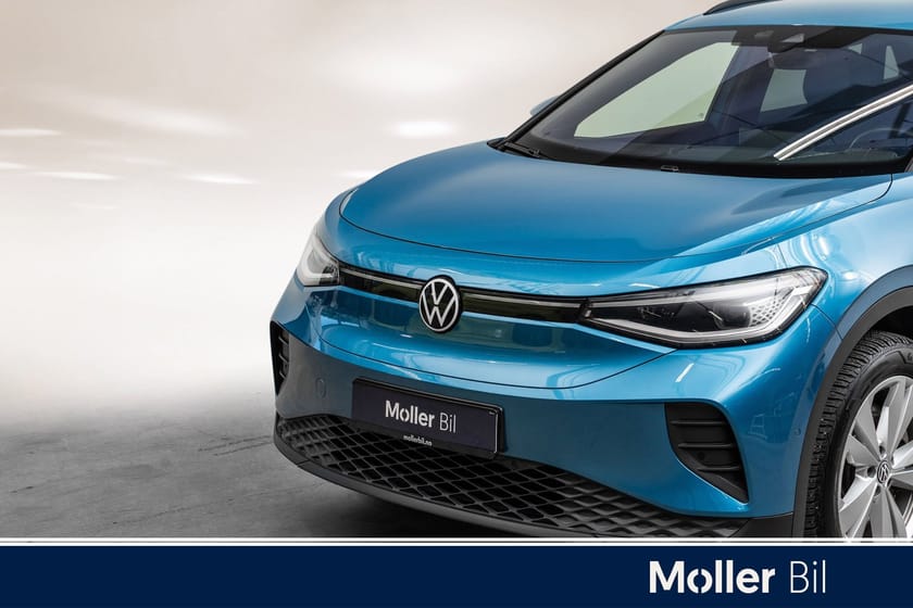 Bilde 2 av Volkswagen ID.4 Pro 4M highl.77kwh 286hk
