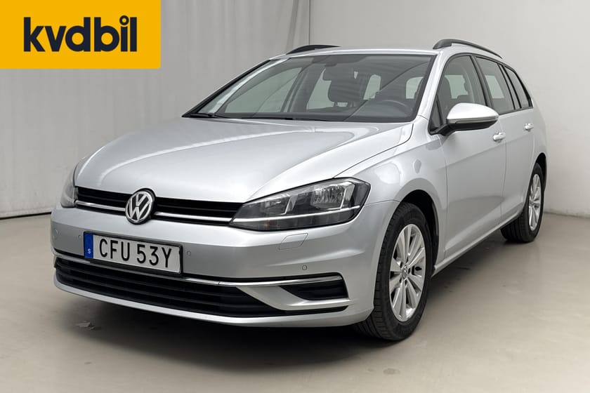 Bild 1 av Volkswagen Golf Sportscombi VII 1.6 TDI (115hk)