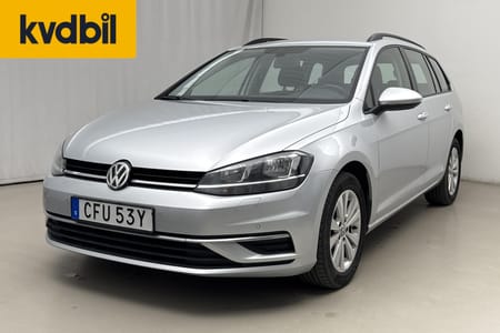 Volkswagen Golf Sportscombi VII 1.6 TDI (115hk)