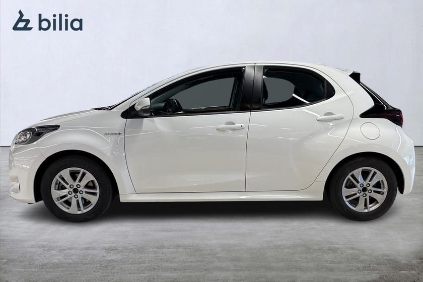 Bild 3 av Toyota Yaris Hybrid 1,5 5D ACTIVE