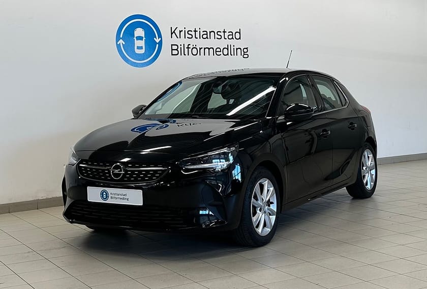 Bild 2 av Opel Corsa 1.2 Elegance, LED, 360 Kamera, Vinterhjul