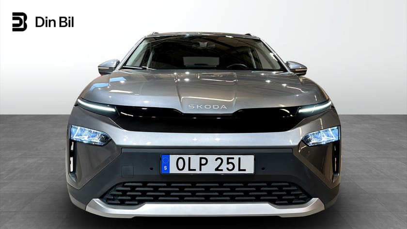 Bild 4 av Škoda Elroq 60
