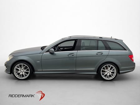 Mercedes-Benz C 180 T BE