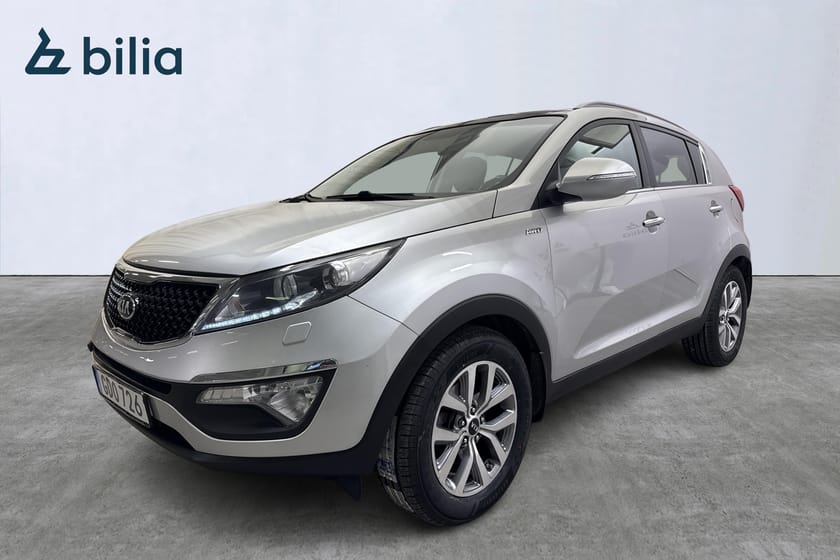 Bild 1 av Kia Sportage