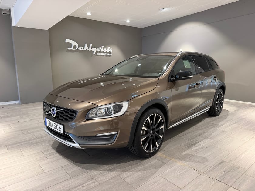 Bild 1 av Volvo V60 Cross Country