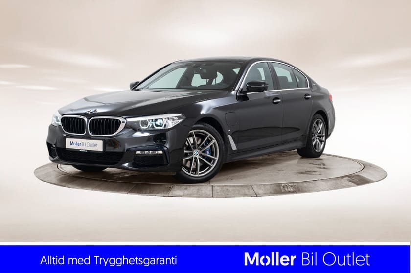 Bilde 1 av BMW 530e iPerformance Sedan