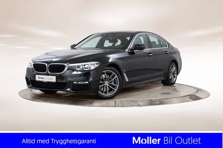BMW 530e iPerformance Sedan
