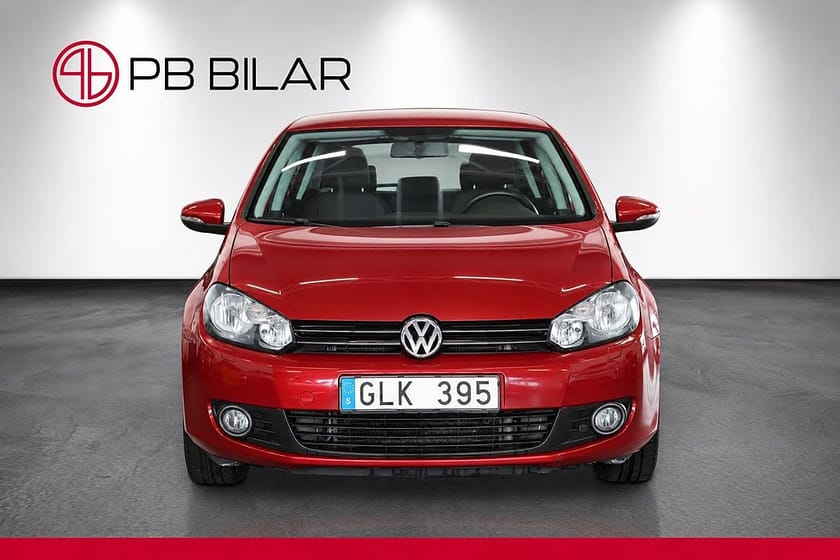 Bild 3 av Volkswagen Golf 5-dörrar 1.6 Multifuel Masters Euro 4