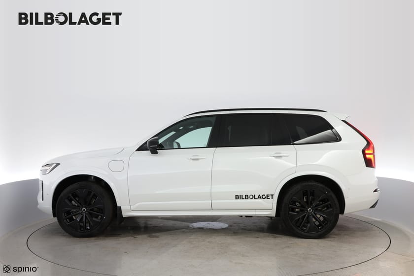 Bild 2 av Volvo XC90 T8 Ultra Black Edition Demobil
