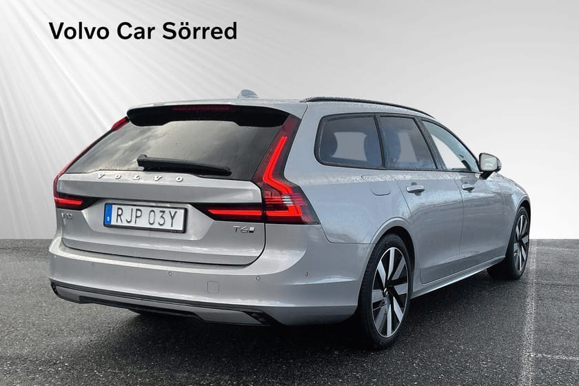 Bild 4 av Volvo V90 T6 Plus Dark Nordic Edition