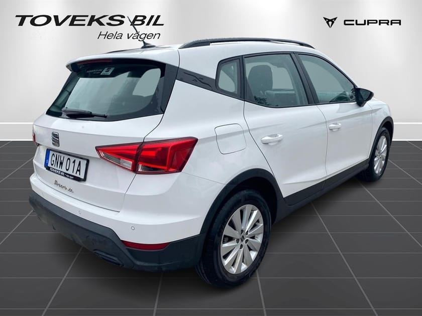 Bild 3 av SEAT Arona 1.0 TSI 110 HK DSG7 STYLE