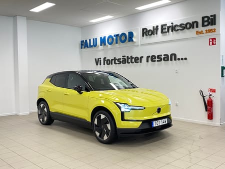 Volvo EX30 Single Motor Extended Range Plus