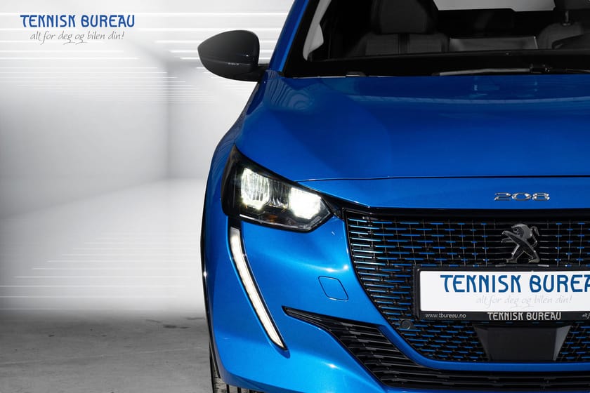Bilde 3 av Peugeot e-208