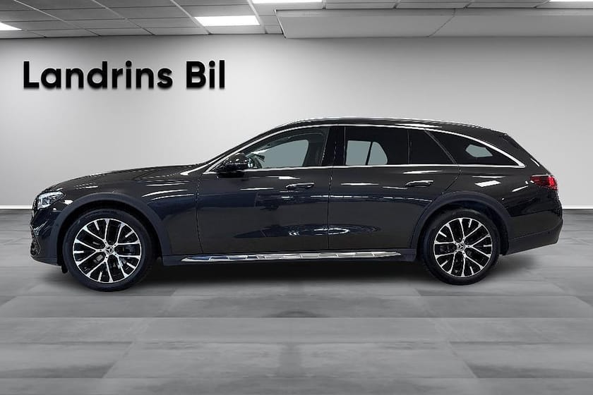 Bild 4 av Mercedes-Benz E 220 d 4MATIC All-Terrain All-Terrain/ Krok / Värmare / MOMS