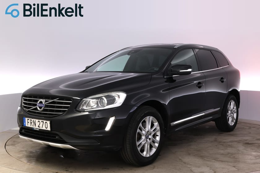 Bild 4 av Volvo XC60 D4 AWD Summum BE Pro Pano Drag Se Utr