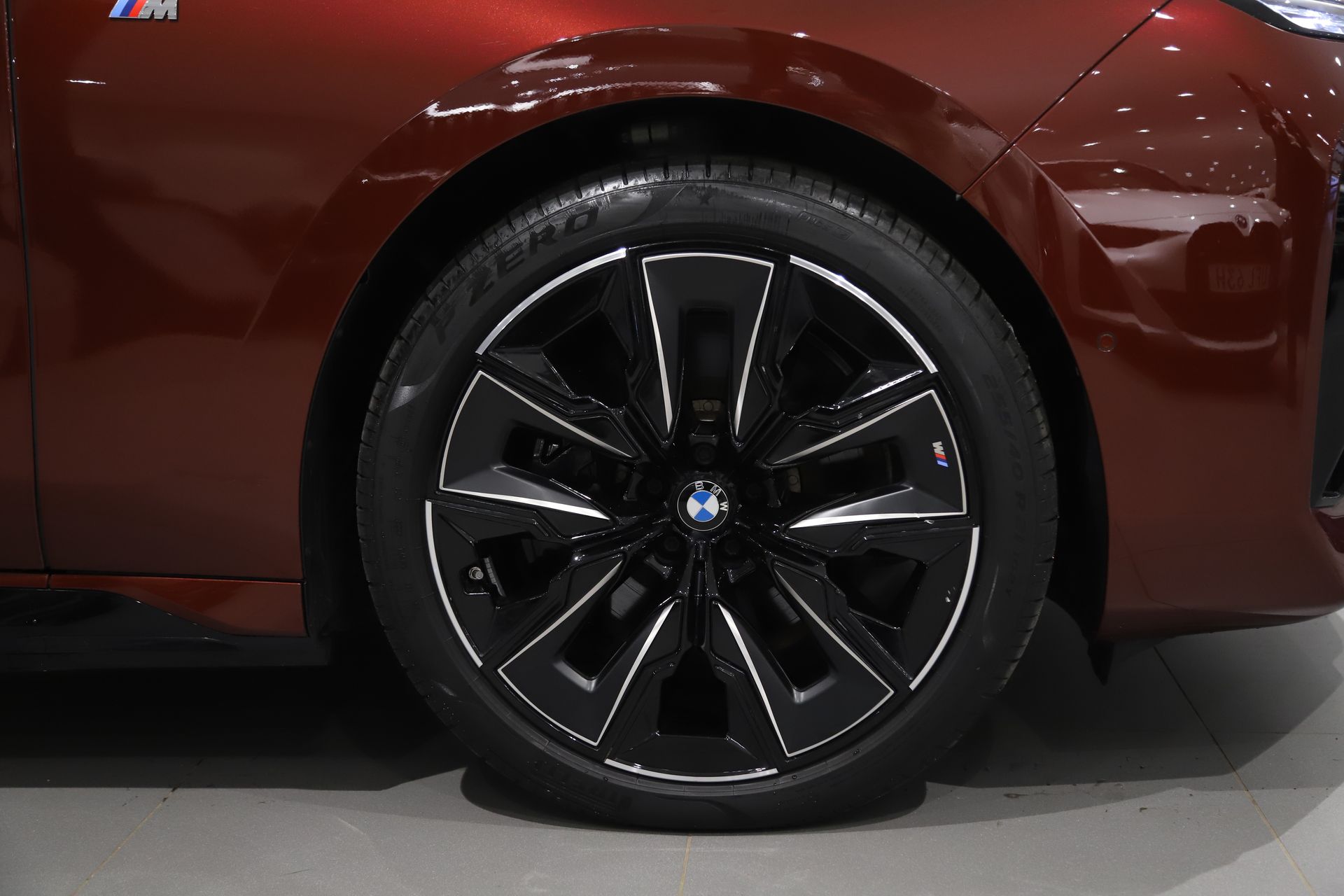 BMW i7 2024, bild 4/10