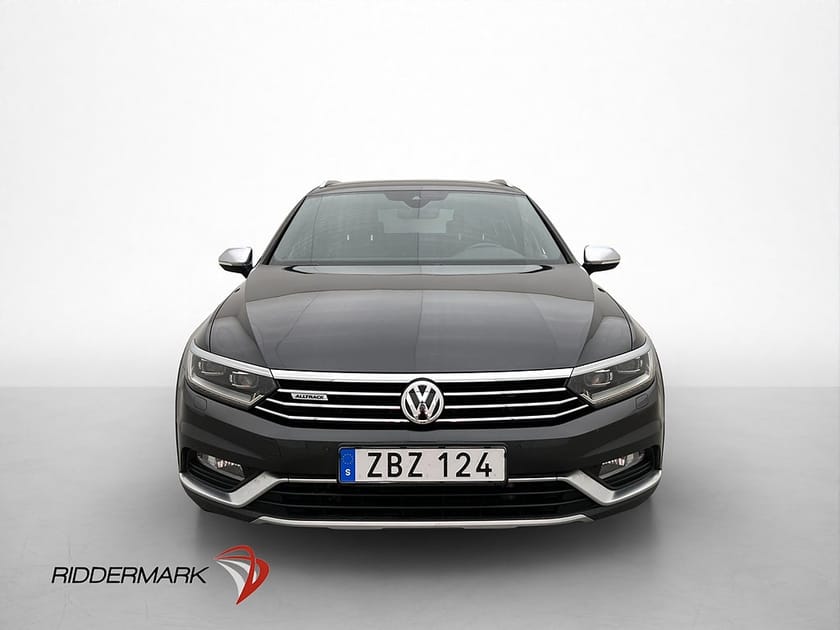 Bild 2 av Volkswagen Passat Alltrack 4M 220hk Cockpit Värm Kamera Drag