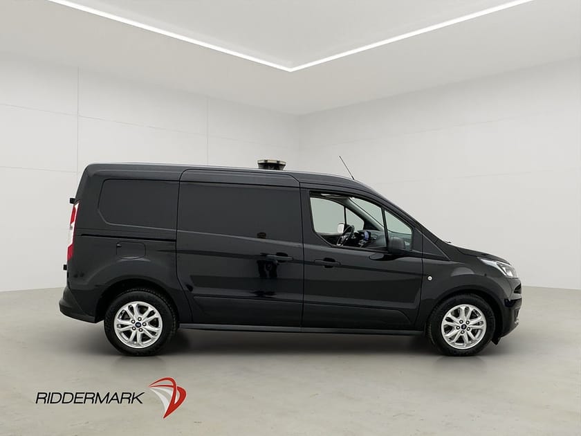 Bild 2 av Ford Transit Connect 230 LWB Värm Drag Kamera V-Inr CARPLAY Moms